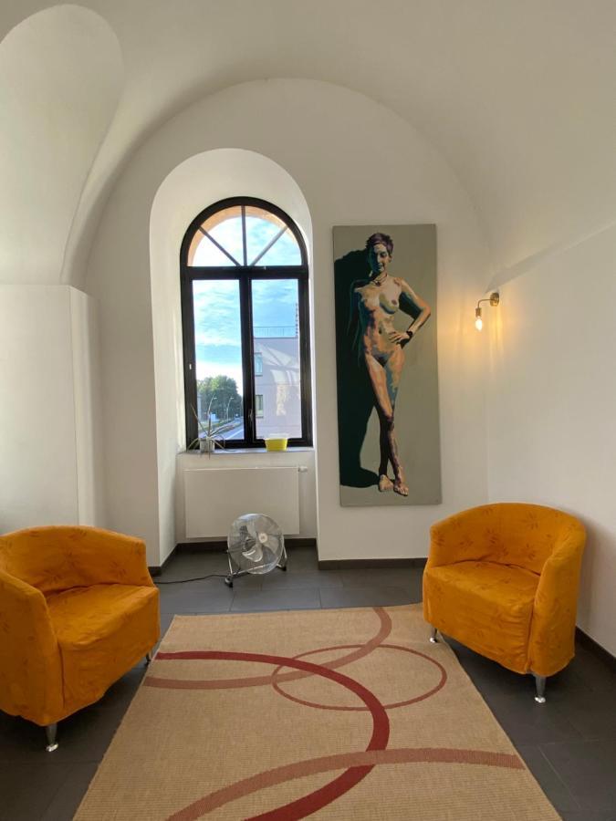 Apartmán Luxury Loft Mety Exteriér fotografie