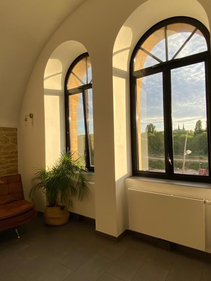 Apartmán Luxury Loft Mety Exteriér fotografie