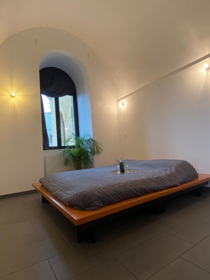 Apartmán Luxury Loft Mety Exteriér fotografie