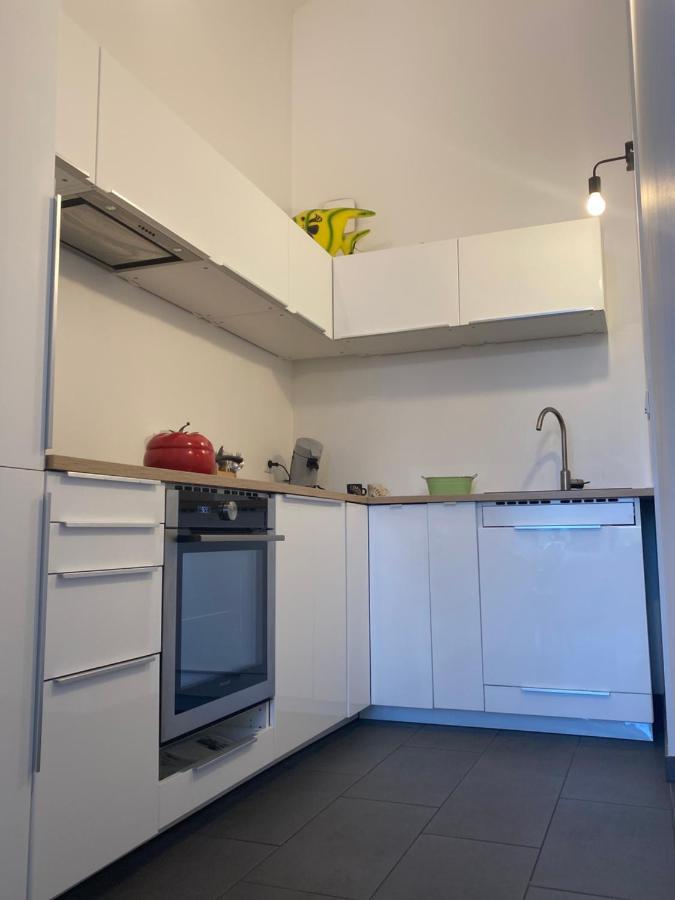 Apartmán Luxury Loft Mety Exteriér fotografie