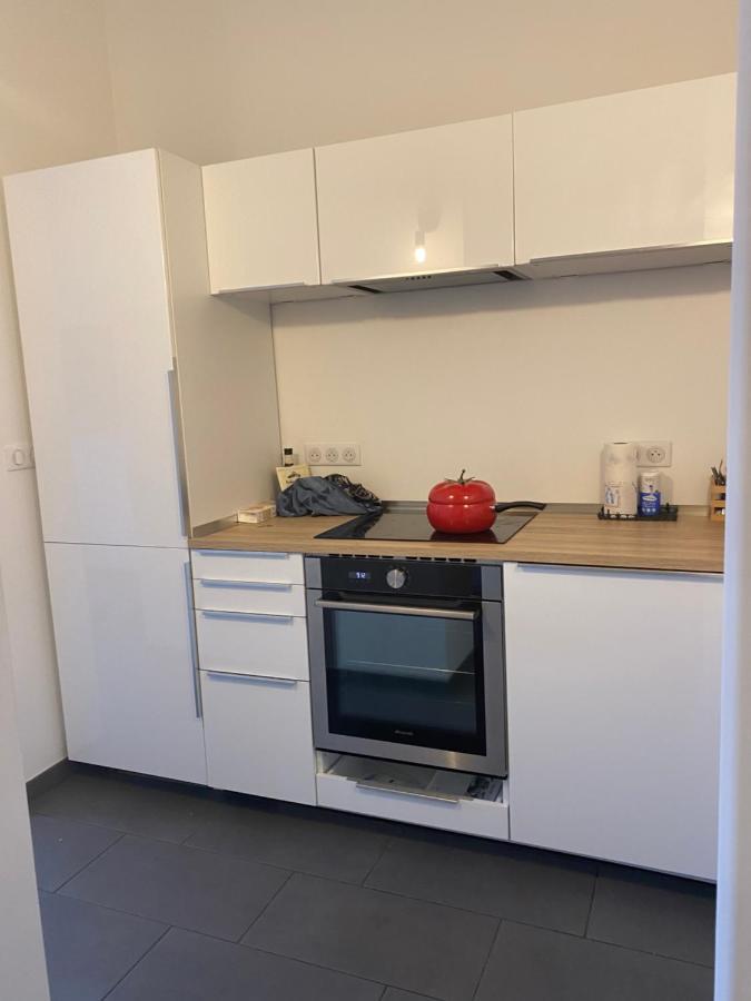 Apartmán Luxury Loft Mety Exteriér fotografie