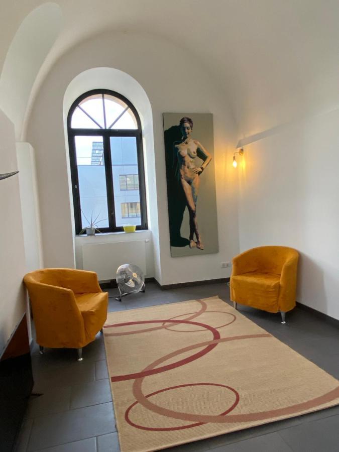 Apartmán Luxury Loft Mety Exteriér fotografie