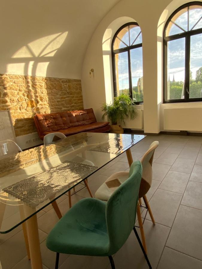 Apartmán Luxury Loft Mety Exteriér fotografie