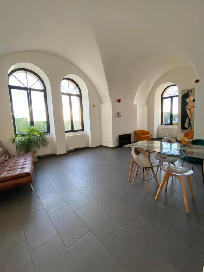 Apartmán Luxury Loft Mety Exteriér fotografie