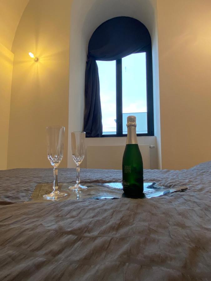 Apartmán Luxury Loft Mety Exteriér fotografie
