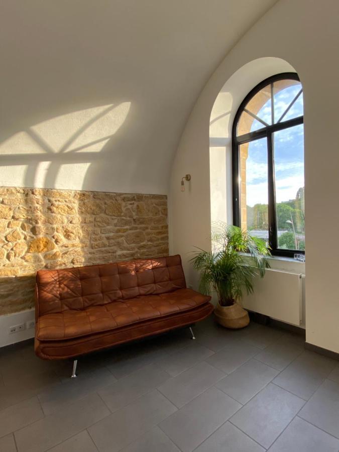 Apartmán Luxury Loft Mety Exteriér fotografie