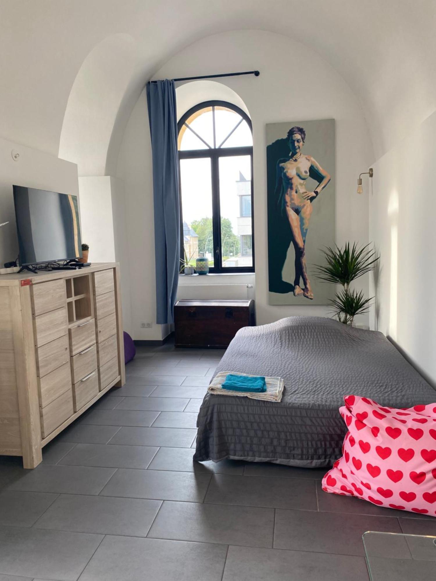 Apartmán Luxury Loft Mety Exteriér fotografie