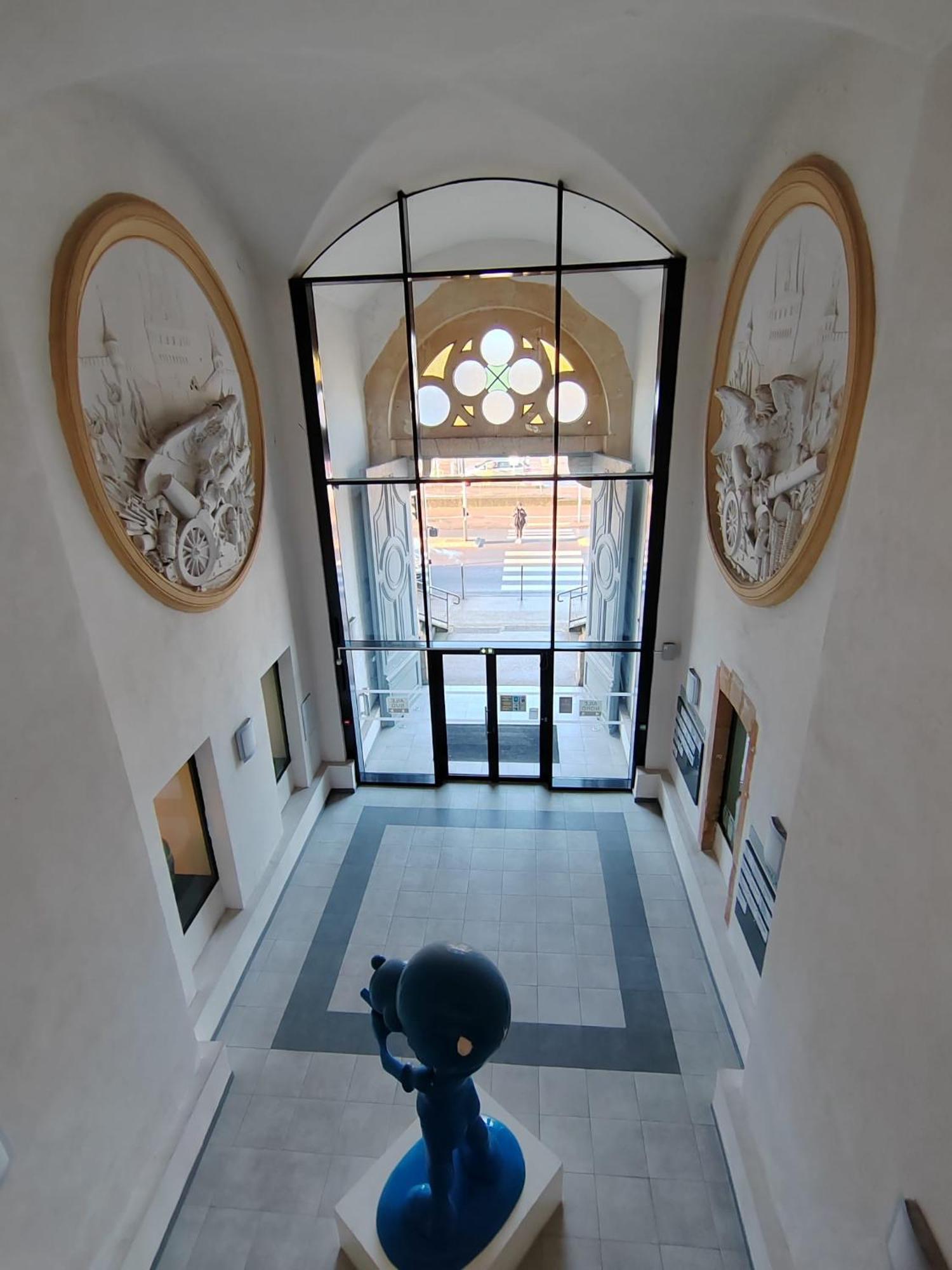 Apartmán Luxury Loft Mety Exteriér fotografie