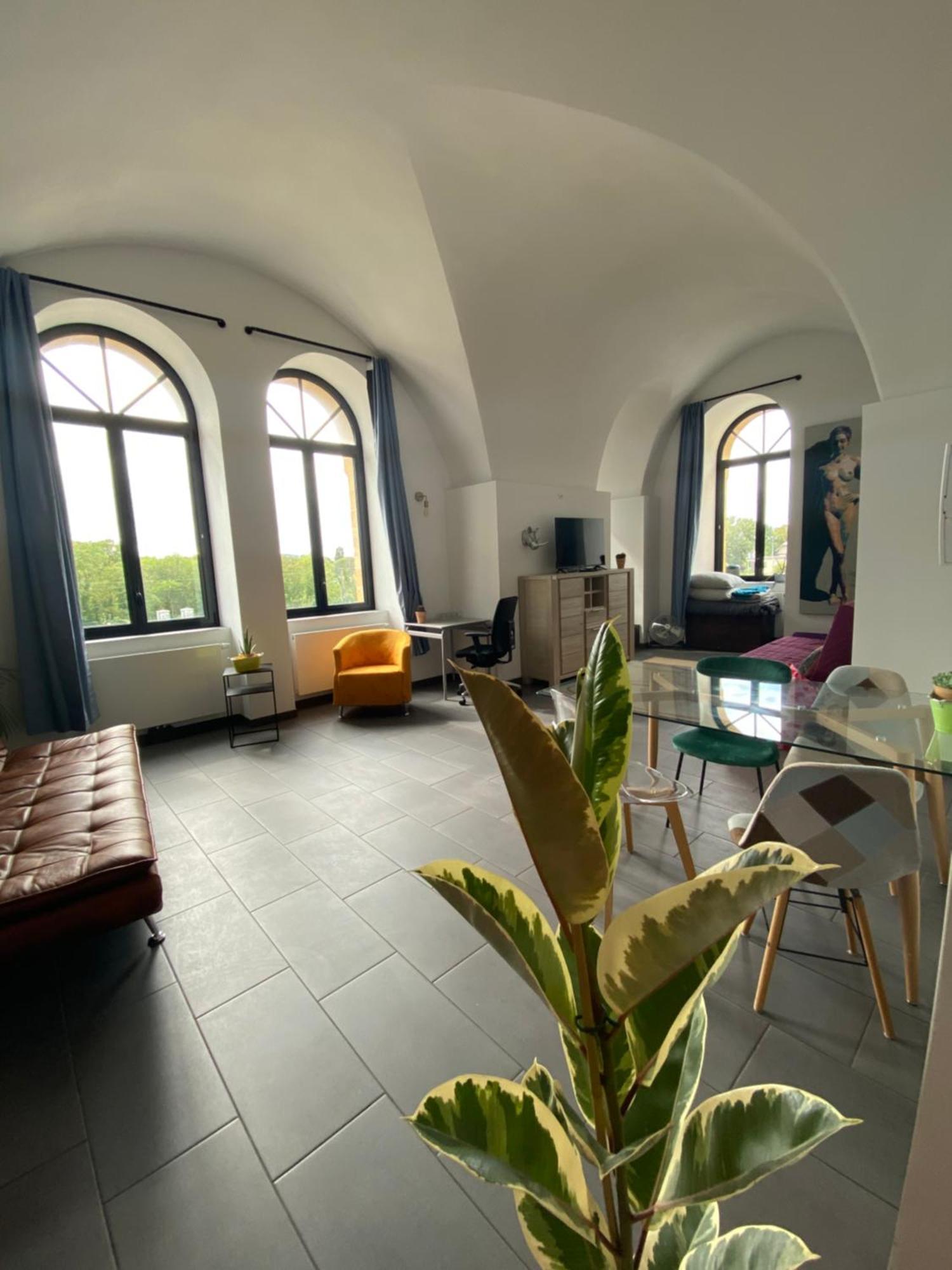 Apartmán Luxury Loft Mety Exteriér fotografie