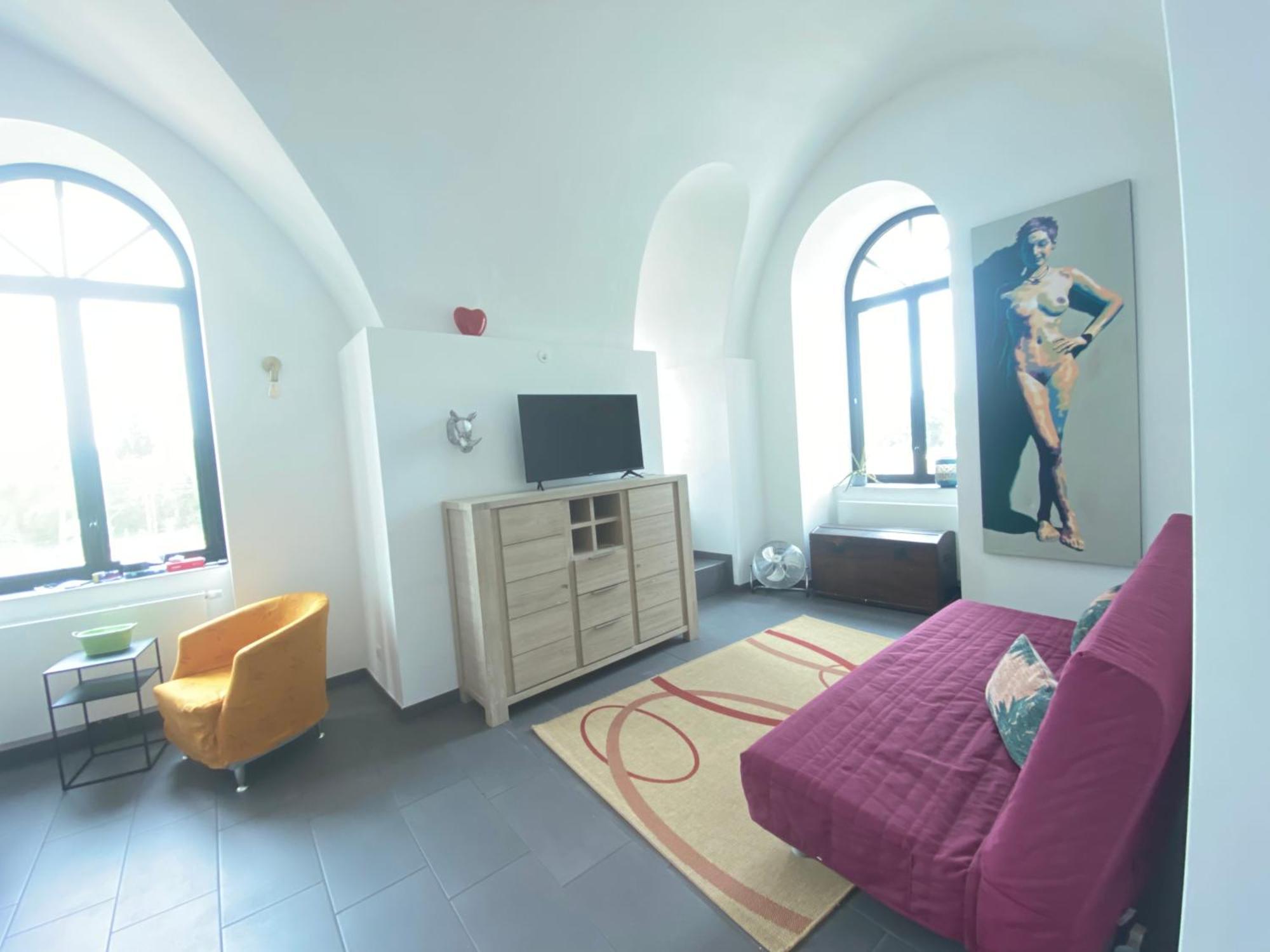 Apartmán Luxury Loft Mety Exteriér fotografie